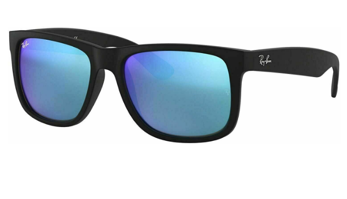 NEW ARRIVAL: Ray-Ban Justin Unisex Sunglasses (3 Models to Choose From) - Ships Quick!