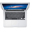 Apple MacBook Air MD628LL/A 13.3in Laptop 4G RAM 64GB + Black Case (Renewed) - Ships Quick!