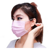 150-Count: Trendy Teen Disposable Face Masks (Black, Pink or Blue) - Ships Quick!