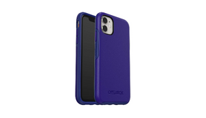 OtterBox SYMMETRY SERIES Case for iPhone 11 - SAPPHIRE SECRET (New in Bulk Packaging) - Ships Quick!