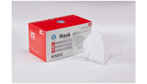 KN95 Non-Medical Face Masks (CDC Approved) - Ships Quick!