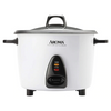 Aroma Housewares 20-Cup Rice Cooker & Food Steamer (Refurbished) - Ships Quick!