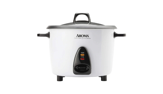 Aroma Housewares 20-Cup Rice Cooker & Food Steamer (Refurbished) - Shi –  1Sale Deals