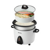 Aroma Housewares 20-Cup Rice Cooker & Food Steamer (Refurbished) - Ships Quick!