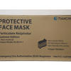 40-Pack: KN95 Individually Wrapped Lightweight Breathable Non-Medical Face Masks - CDC EUA Approved - Ships Quick!