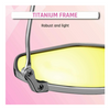 PRICE DROP: KLIM Blue Light Blocking + UV Gaming/PC Glasses for Women - Ships Quick!