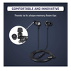 PRICE DROP: KLIM Fusion Earbuds with Microphone + Long-Lasting Wired Ear Buds (Open Box/Like New) - Ships Quick!