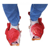 Eye Turning Awesome Children's Snapper Slippers - Ships Quick!