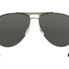 Authentic Versace Black Frame Grey Lens Sunglasses (VE2164 1001/87 60MM) - Ships Quick!