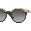Genuine Versace Polarized Medusa Black/Gold Sunglasses - Ships Quick!