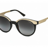 Genuine Versace Polarized Medusa Black/Gold Sunglasses - Ships Quick!