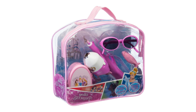 disney princess fishing pole and tackle box Shakespeare Disney Princess Youth Fishing Kit Purse Carry Bag