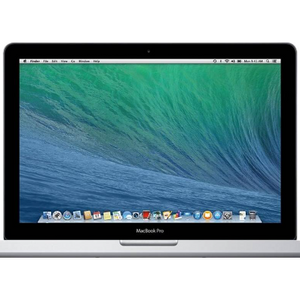 Apple MacBook Pro 13.3" Laptop Intel Core i5 16GB Memory 500GB SSD with FREE Black Case (Refurbished) - Ships Quick!