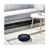MASSIVE PRICE DROP! Kalorik Robotic Vacuum with Air Purification and Remote (Refurbished w/ Warranty) - Ships Quick!