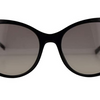 Authentic Versace VE 4364-Q V-Rock Sunglasses Black w/Grey Gradient Lens 55mm - Ships Quick!