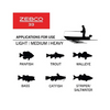 Zebco 33 Ladies Spincast Lightweight Fishing Reel & Rod Combo Options - Ships Quick!