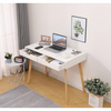 Olivia West Design Computer Writing Desk - Makeup Vanity Table - Modern Furniture for Home Office - Ships Quick!