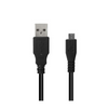 10/75/500 Packs: Micro USB 1.5FT Charging Cables Compatible with 100's of Devices (Bulk Packaging) - Ships Quick from US!