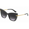 Dolce&Gabbana Iconic Square Sunglasses for Her (DG4373 & DG4374) - Ships Quick!