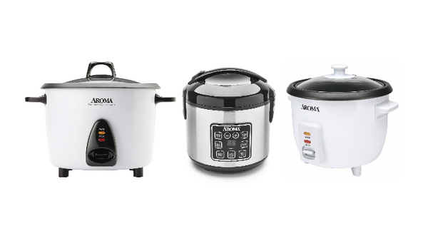 Aroma Housewares 20-Cup Rice Cooker & Food Steamer ARC-360-NGP