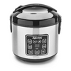 Aroma 6-20 Cup Rice Cooker Food Steamers Blowout -(NEW) - Ships Quick!