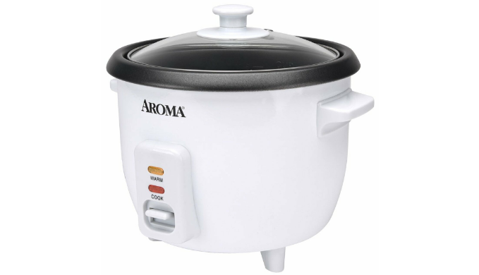 Aroma 6-20 Cup Rice Cooker Food Steamers Blowout -(NEW) - Ships Quick! –  1Sale Deals
