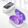 UV Sterilizer With Fast Charge Wireless Charging
