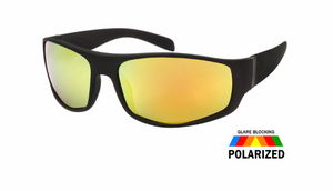 2 for $15! Polarized Big Buck Shark Eyes Sunglasses - BUY ONE GET ONE FREE - Discounted Automatically in Cart - Ships Quick!