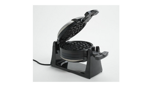 Cook's Essentials Rotating Double-Sided Waffle and Breakfast Station (NEW) - Ships Quick!