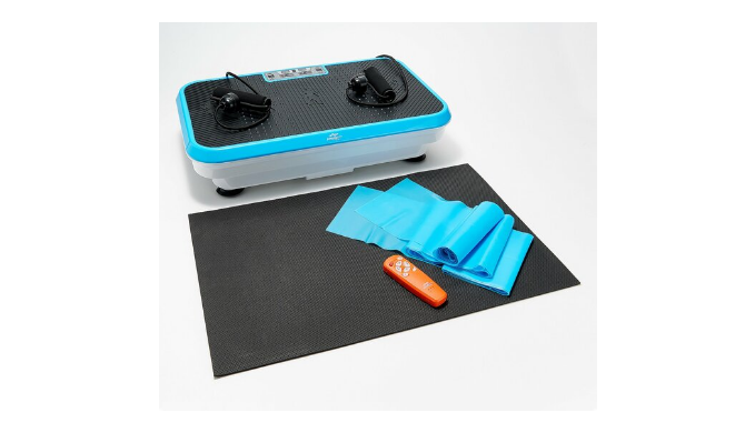 HUGE PRICE REDUCTION: PowerFit Elite Vibration Platform with Exercise ...