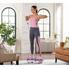 HUGE PRICE REDUCTION: PowerFit Elite Vibration Platform with Exercise Bands & Mat (4 Colors to Choose From) - Ships Quick!