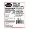 7.7 LBS: Darrell Lea Strawberry Soft Australian Made Licorice - NON-GMO, NO HFCS, Vegetarian & Kosher - America's #1 Soft Eating Licorice Brand - Ships Quick!