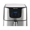 VERY LIMITED QUANTITY: Kalorik 6-Quart Stainless Steel Air Fryer (Refurbished with Warranty) Ships Quick!