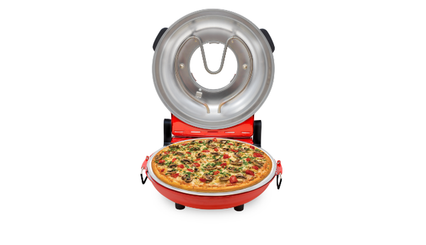  KALORIK Hot Stone Pizza Oven: Home & Kitchen