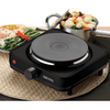 2-Pack: Aroma Housewares AHP-303 Single Burner Travel Hot Plate (NEW) - Ships Quick!