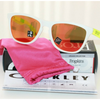 Oakley Frogskins Sunglasses OO9013-I355 PRIZM Ruby Lens - Ships Quick!
