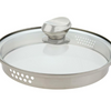 PRICE DROP: Wolfgang Puck 12-Cup Stainless Steel Pot with Colander Lid Model 695-303 - Ships Quick!