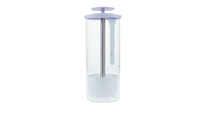 Wolfgang Puck Tempered Glass Herb Keeper with Ventilated Lid Model 679-682 (Refurbished) - Ships Quick!