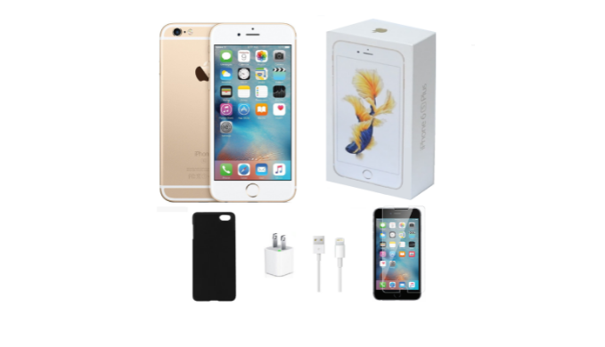 Apple iPhone 6s Bundle store