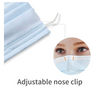 Case of 1,000 - Winner Medical Company 3Ply Medical Face Masks with Earloops for Health Professionals (1,000 Masks) - Ships Quick!