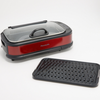 PowerXL 1500W Smokeless Grill Pro with Griddle Plate (Refurbished) K54319 - Ships Quick!
