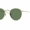 Ray-Ban Round Metal Gradient Sunglasses - Ships Quick!