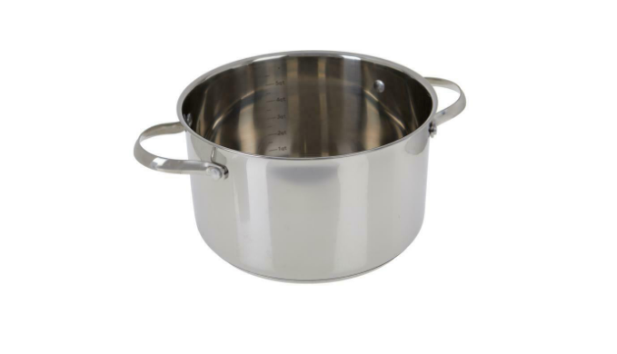 Buy Wolfgang Puck Bistro Elite 13-piece Stainless Steel Cookware