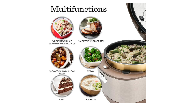 Aroma Housewares 10 Cup (Uncooked) Rice Cooker/Multicooker (New) - Shi –  1Sale Deals