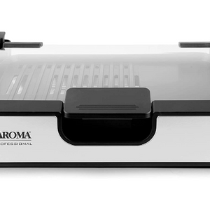 Aroma Housewares Smokeless Indoor Use Electric Grill/Griddle (NEW) - Ships Quick!