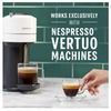 PRICE DROP: Starbucks Capsules for Nespresso Vertuo Machines — Dark Roast Caffè Verona — 8 Boxes (64 Coffee Pods Total) - Recently Past Best By Date - Ships Quick!