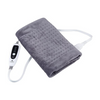Soluxe Comfort Weighted Heating Pad for Neck, Back & Shoulders - 4 Heat Settings with Auto Shut Off, Digital Controller - Ships Quick!