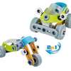 Buy One Get One Free: Educational 2-in-1 STEM Building Toys - Add any 2 and Enter Promo Code "ToyBogo" to Score 1 Free - Ships Same/Next Day!