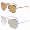 Michael Kors Women's Vivianna Aviator Sunglasses (MK1012 58mm) - Gold or Silver