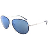Michael Kors Ida Aviator Sunglasses (MK1019 1167/55 59mm)